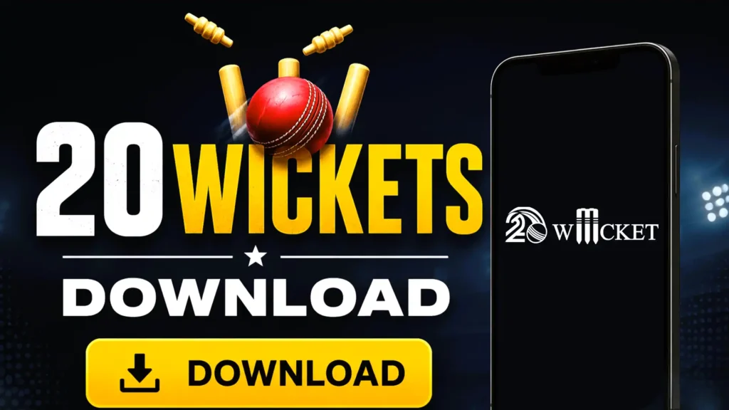 20wickets Download